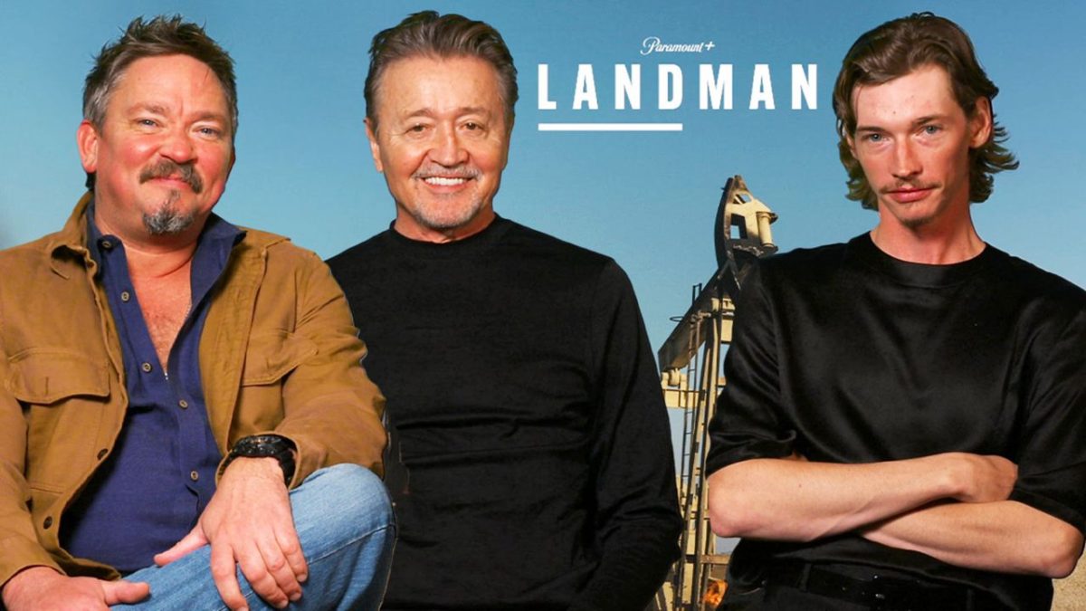 Lofland, Collie y Jordan de Landman hablan sobre los arcos de sus personajes en el programa más divertido de Taylor Sheridan hasta el momento