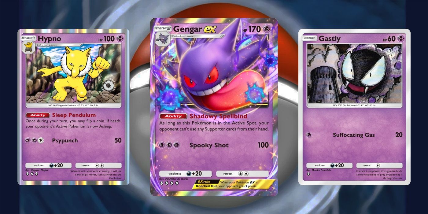 Pokémon TCG Pocket: el mejor mazo de Gengar Ex para usar