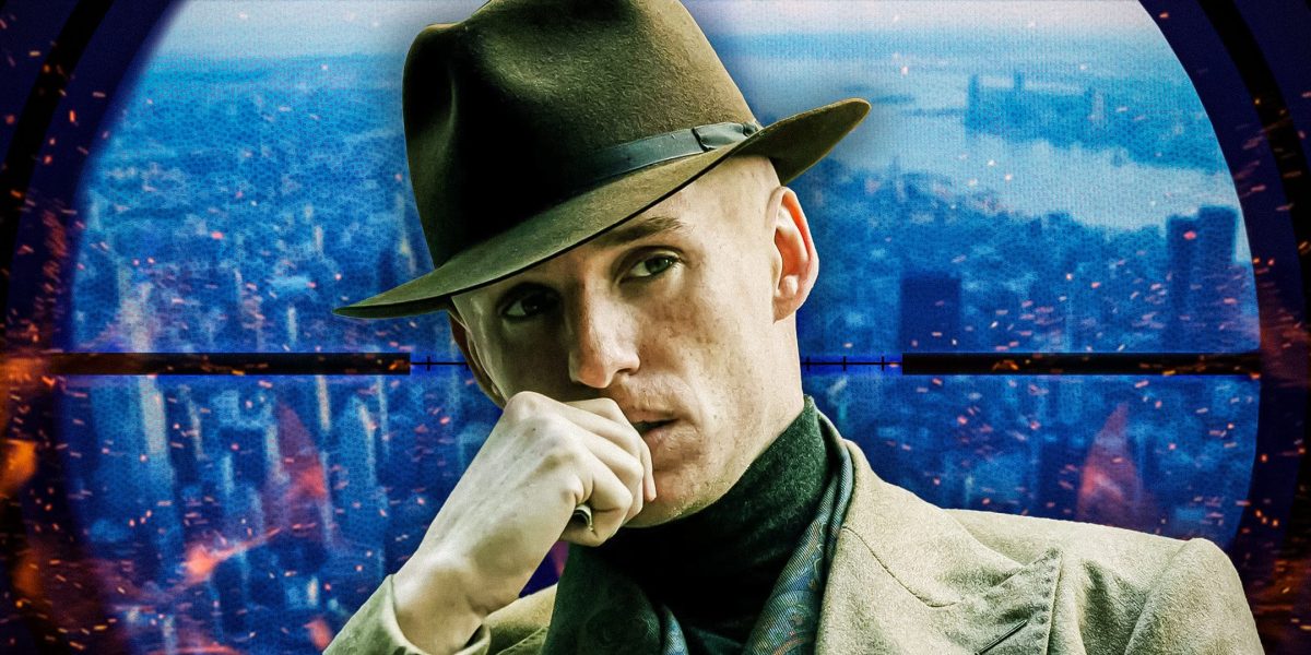 El día del chacal Temporada 1 Episodio 6 Explicación del final: para qué está usando realmente el Chacal a Rasmus