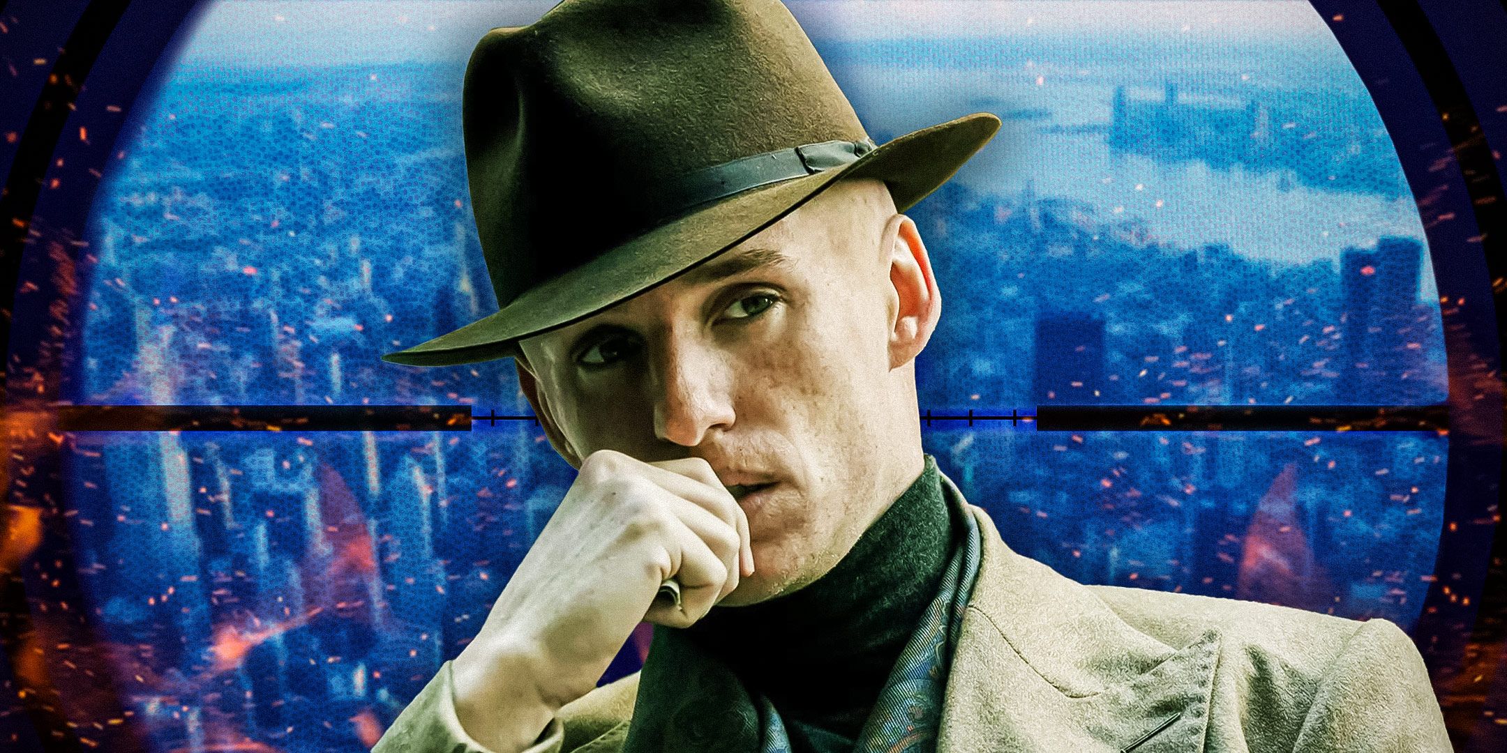 El día del chacal Temporada 1 Episodio 6 Explicación del final: para qué está usando realmente el Chacal a Rasmus