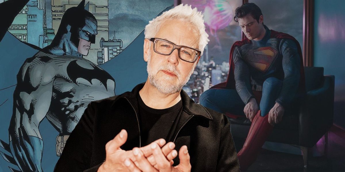 James Gunn defiende que el DCU no vuelve a contar las historias del origen de Superman y Batman: "Todo el mundo las conoce"