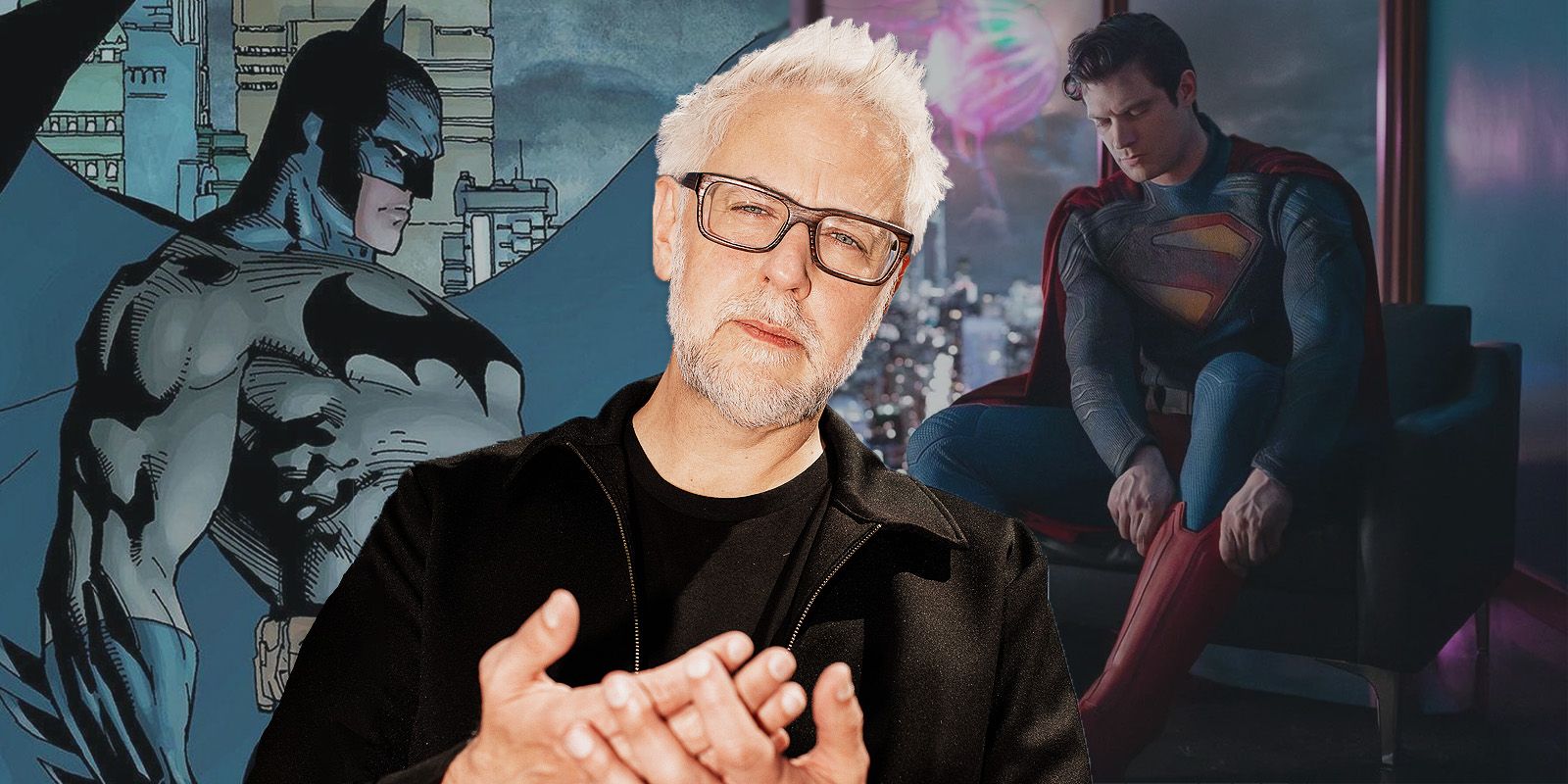 James Gunn defiende que el DCU no vuelve a contar las historias del origen de Superman y Batman: “Todo el mundo las conoce”
