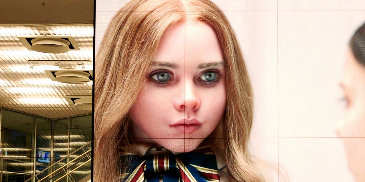 La imagen de M3GAN 2.0 BTS revela el regreso del robot asesino de Blumhouse