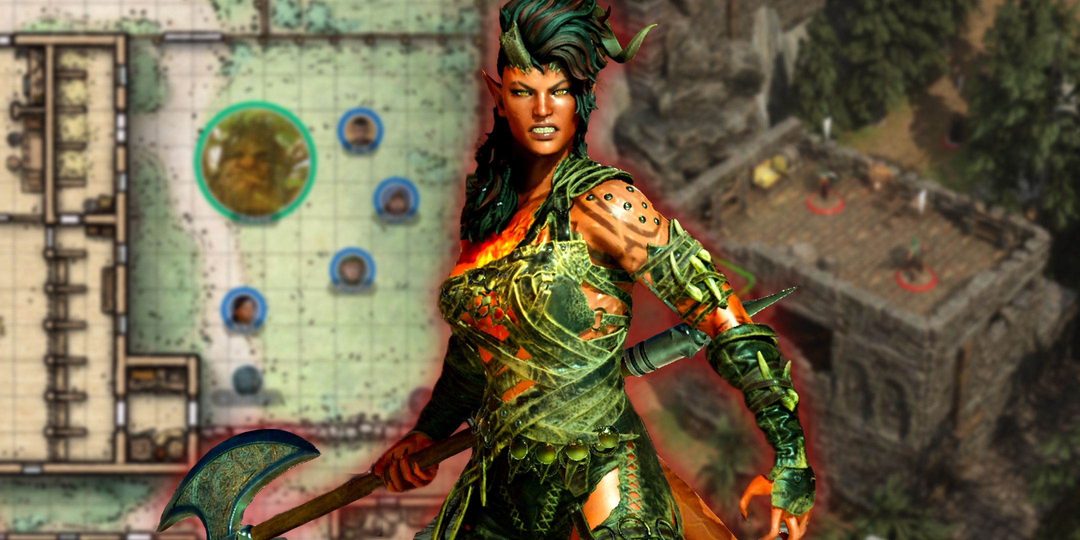 D&D más allá de los mapas vs. Project Sigil: ¿Qué VTT es el adecuado para usted?