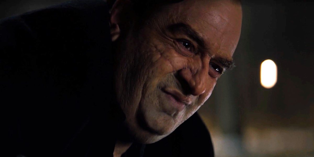 El pingüino le da a Oz su nuevo nombre de supervillano y es una mala noticia para Batman