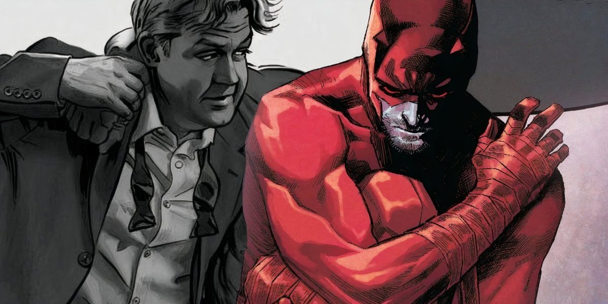 Después de 60 años, creo que el mejor amigo de Daredevil se convirtió en su némesis, completo y con superpoderes