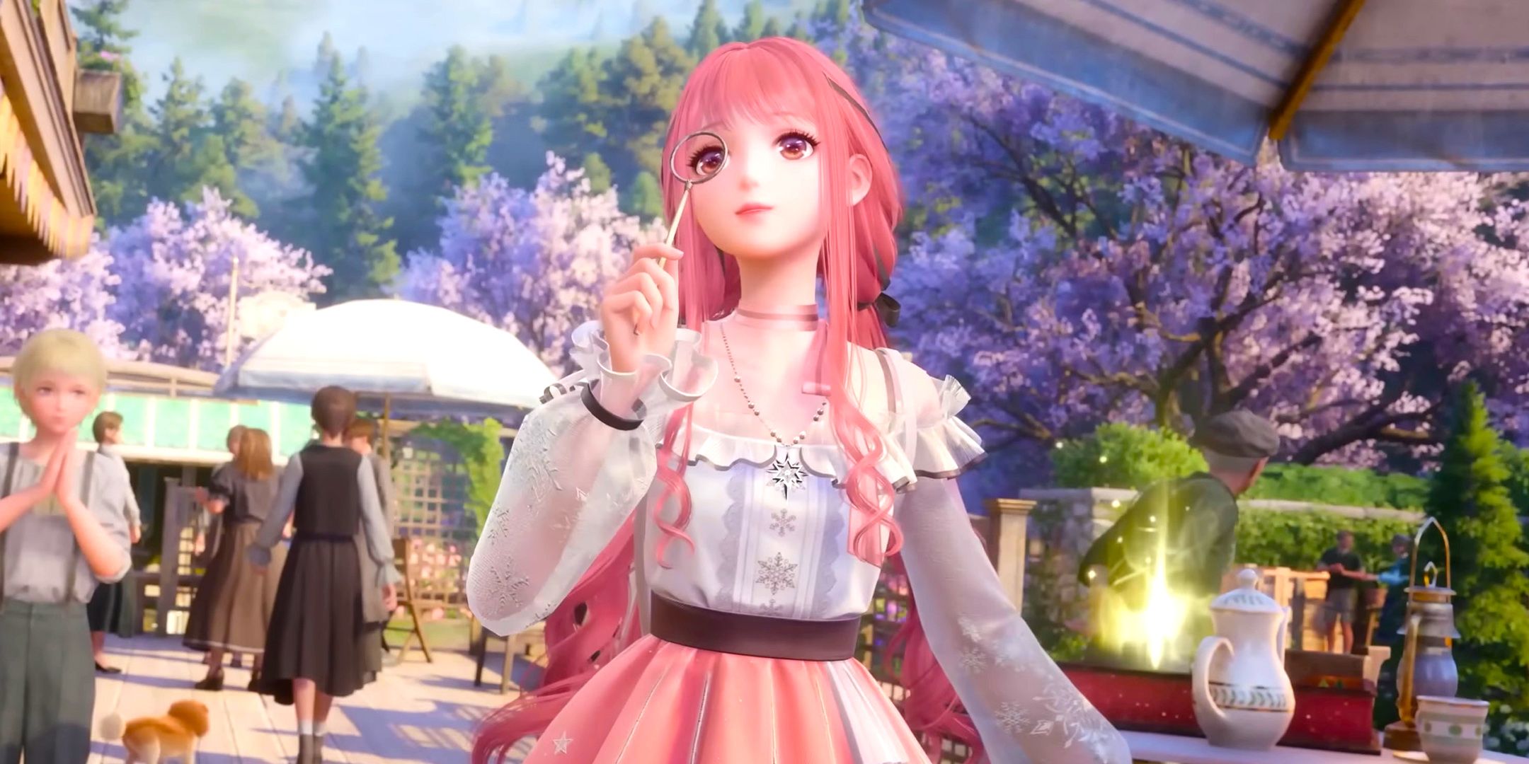 Deberías borrar tu calendario para Infinity Nikki