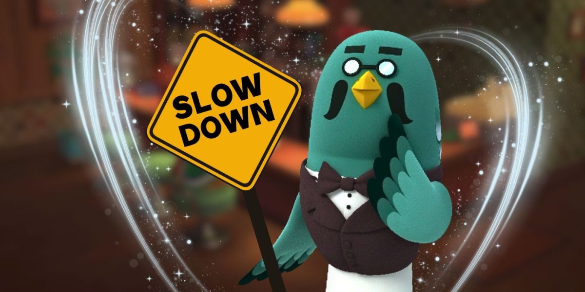 Lo siento, pero el próximo juego de Animal Crossing nunca será lo que quieres