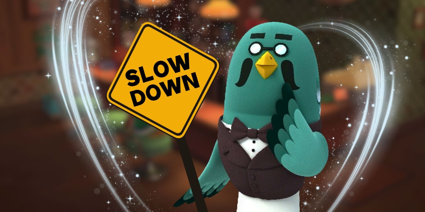 Lo siento, pero el próximo juego de Animal Crossing nunca será lo que quieres