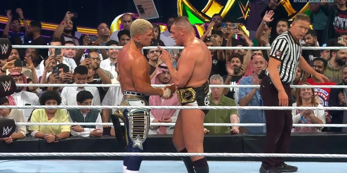 4 ganadores y 2 perdedores de WWE Crown Jewel 2024