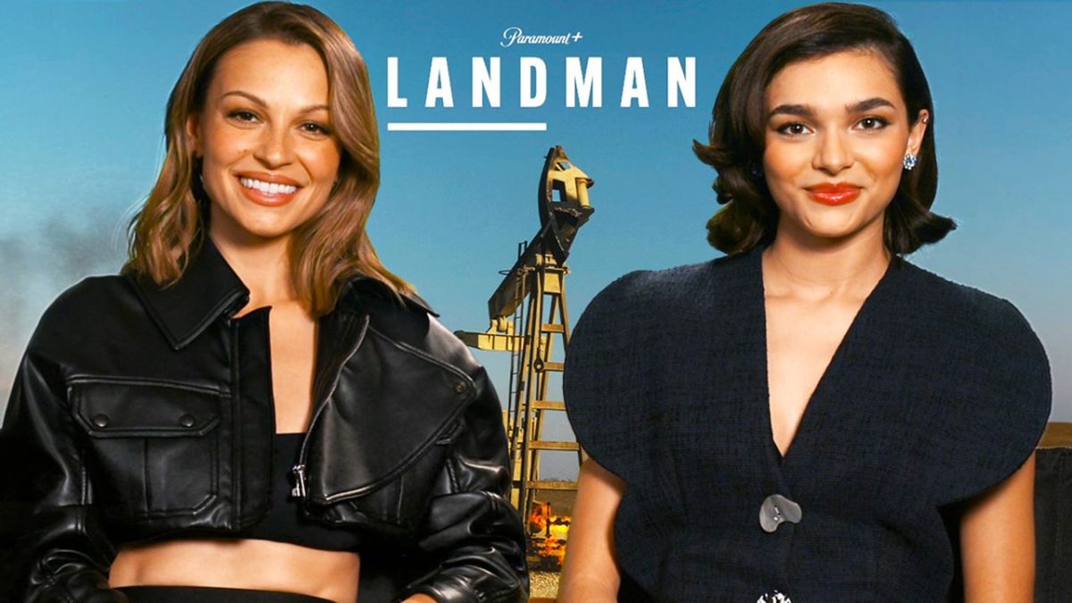 Kayla Wallace y Paulina Chávez de Landman hablan sobre poderosos personajes femeninos y lo que está por venir en el nuevo drama de Taylor Sheridan