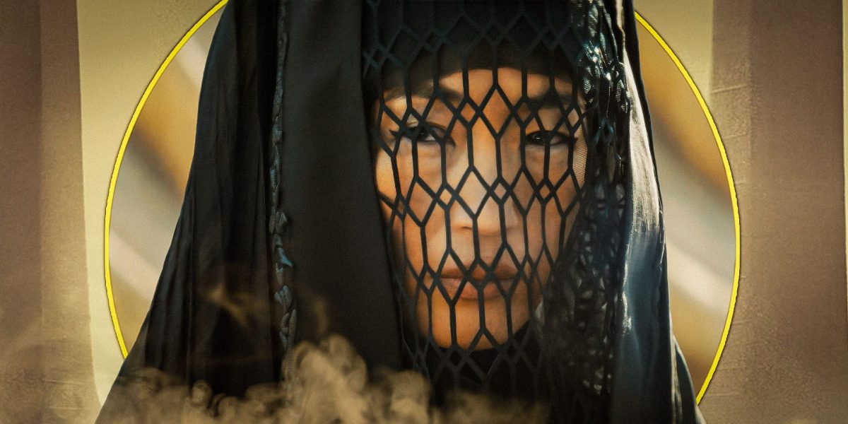 El actor Jihae de Dune: Prophecy analiza la pesadilla de la Reverenda Madre Kasha y el giro trágico del episodio 1