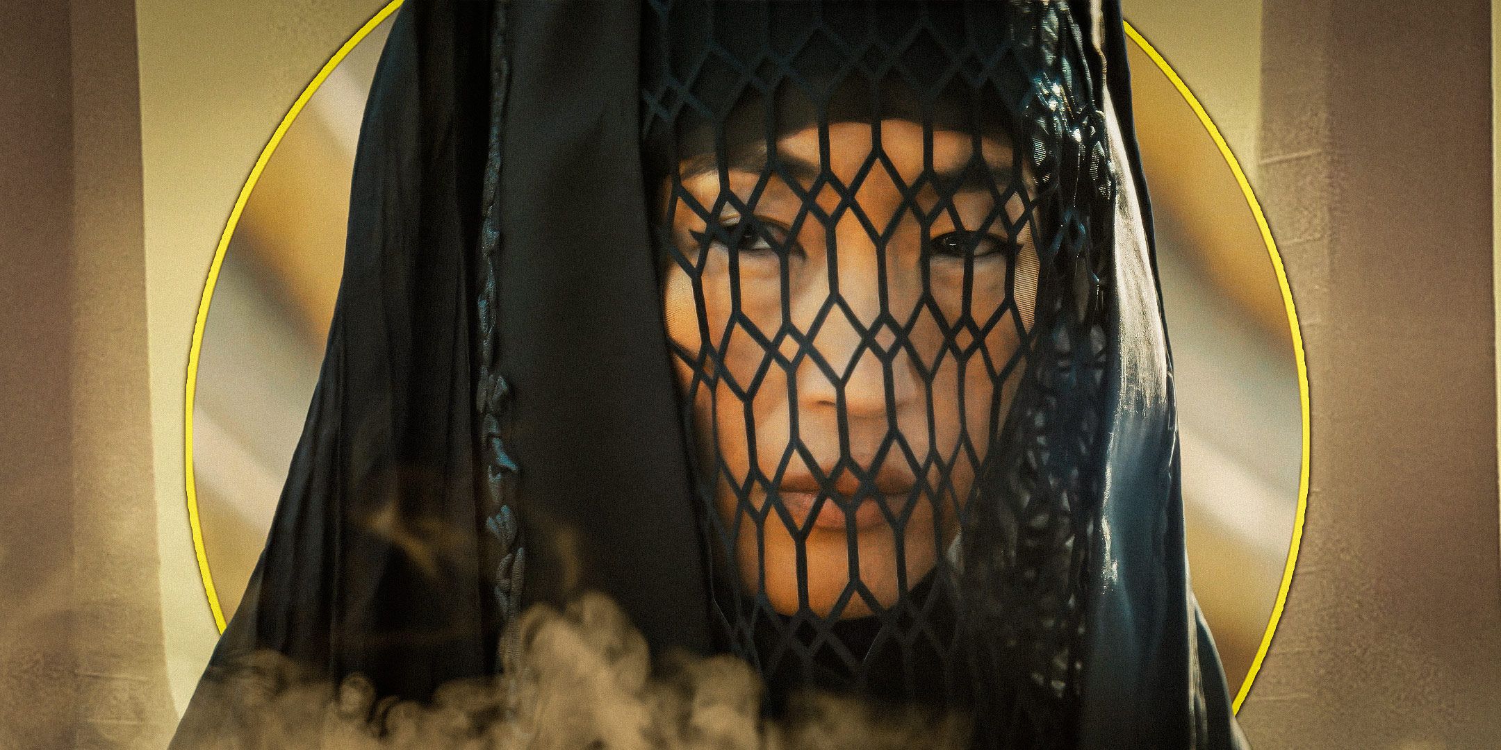 El actor Jihae de Dune: Prophecy analiza la pesadilla de la Reverenda Madre Kasha y el giro trágico del episodio 1