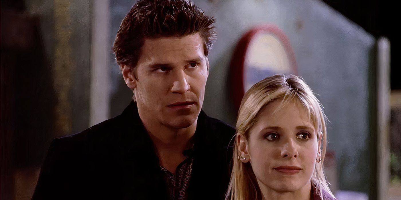 He descubierto cuánto ángel debería estar en el Buffy Revival y cómo David Boreanaz puede regresar sin desgarrar