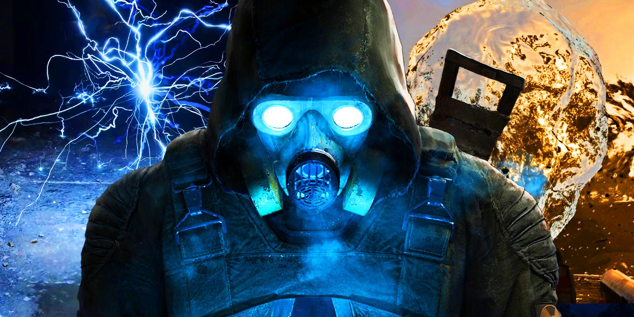 STALKER 2: Todas las anomalías y cómo vencerlas