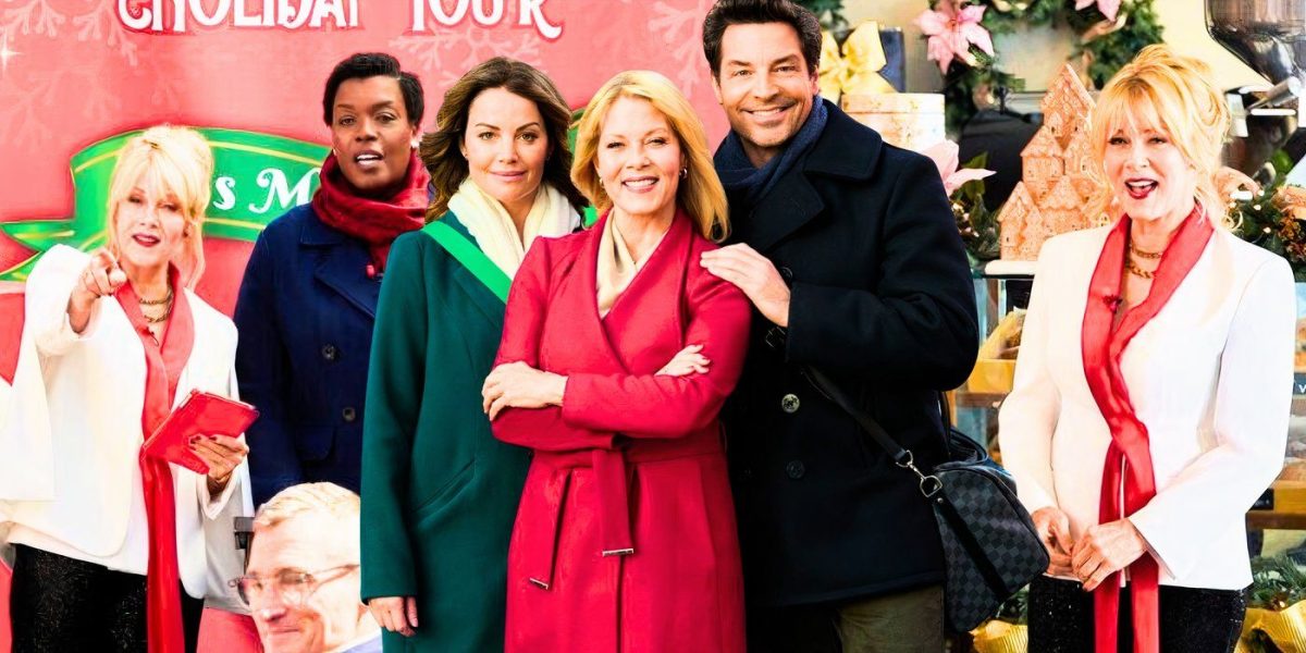 ¿Vale la pena ver la Sra. Christmas Comes To Town? (Y dónde transmitir la película Hallmark)