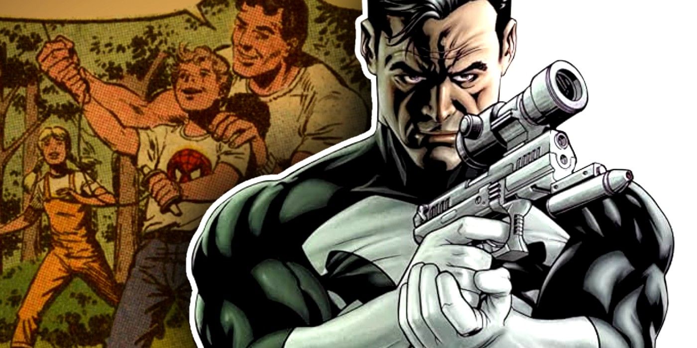 El letal compañero de The Punisher encontró una manera de revivir a su hijo, pero a un gran costo