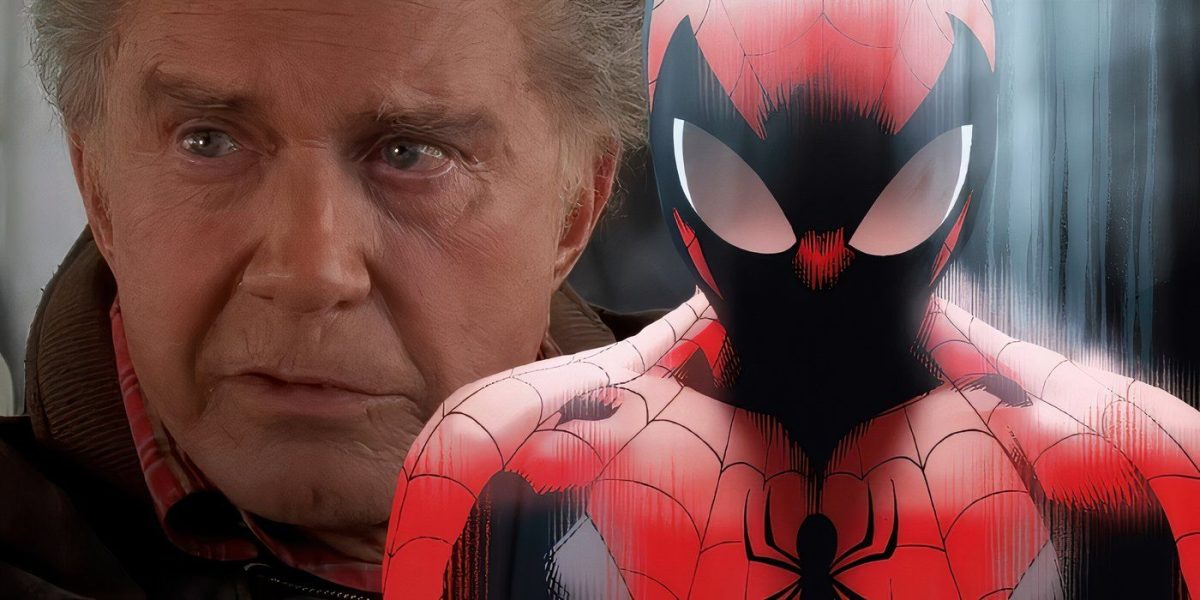Marvel invierte la cita más famosa de Spider-Man en una nueva serie sorprendente