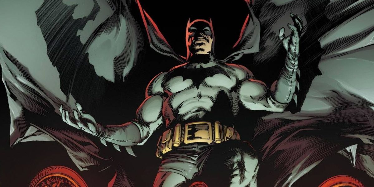 DC resuelve un viejo debate: el apodo clásico de Batman no está cerca de ser cierto