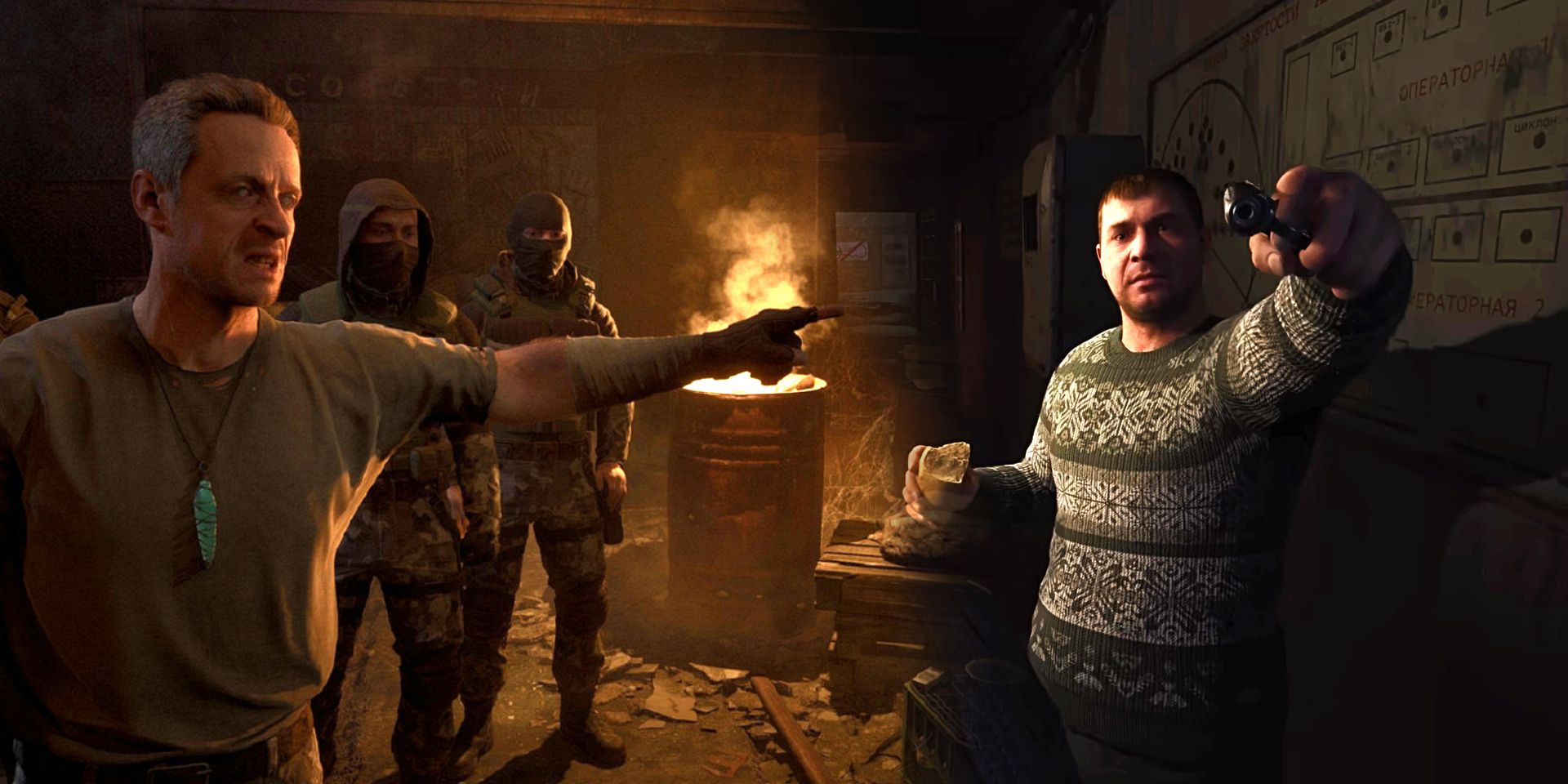 STALKER 2: ¿Deberías matar o eliminar a Solder?