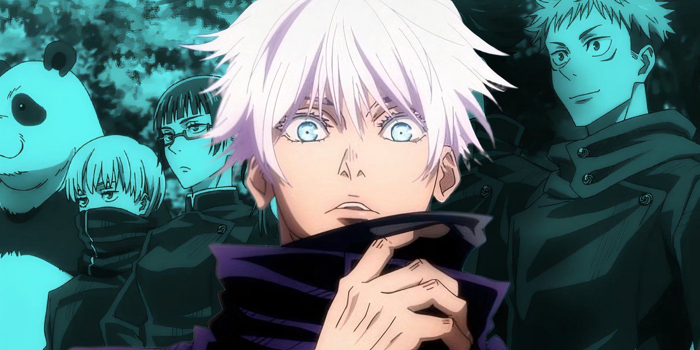 Las 5 lecciones principales de Jujutsu Kaisen que todo fanático del anime debería tomar en serio