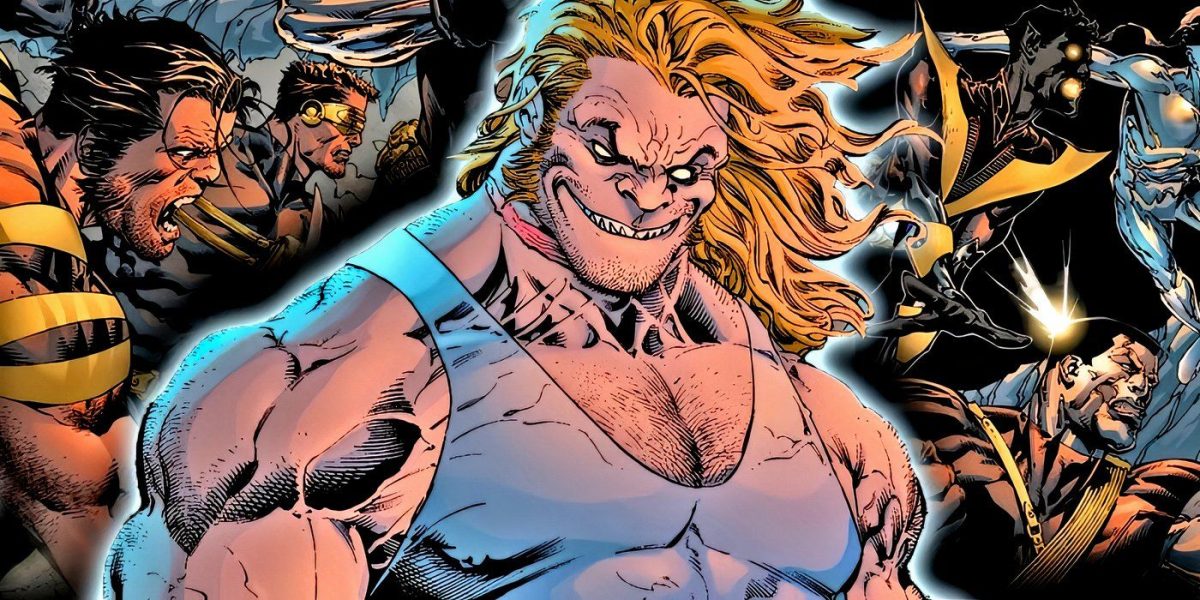 Marvel presenta en secreto Ultimate Sabretooth, dando frutos tras 18 años de preparación