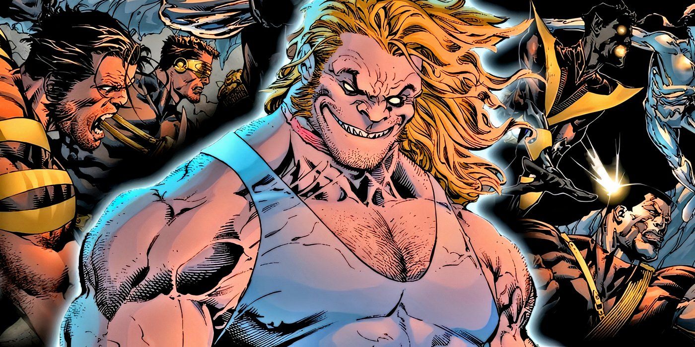 Marvel presenta en secreto Ultimate Sabretooth, dando frutos tras 18 años de preparación
