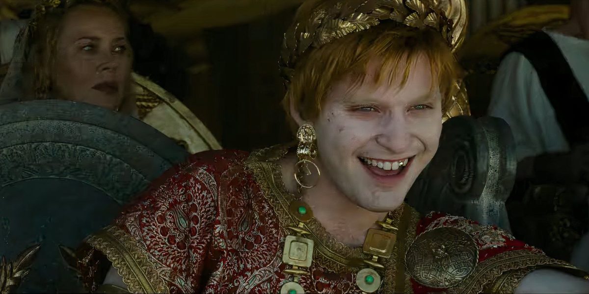 ¿Podría Caracalla de Gladiator 2 haber tenido sífilis? El historiador opina