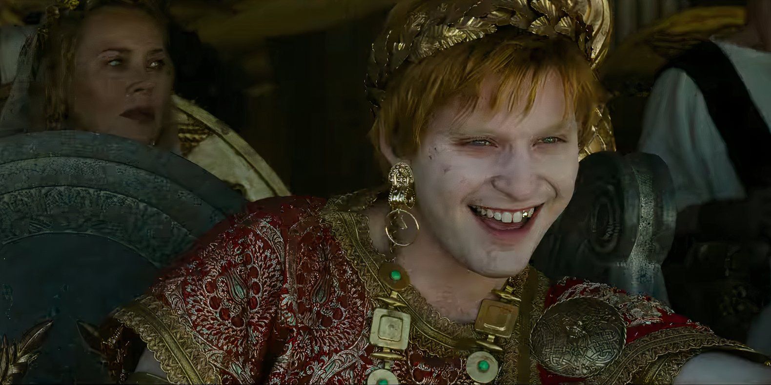 ¿Podría Caracalla de Gladiator 2 haber tenido sífilis? El historiador opina