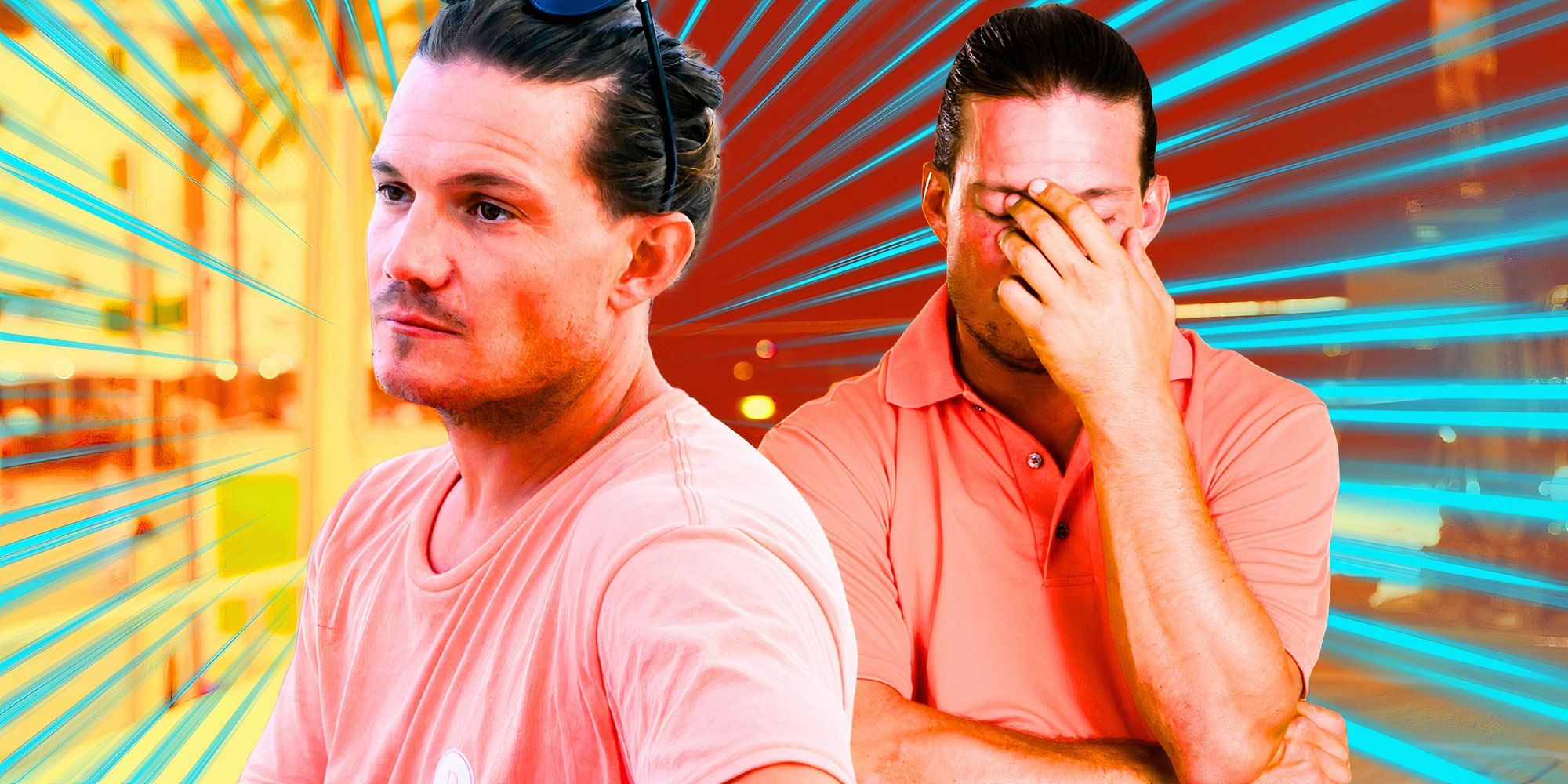 Creo que el yate de vela bajo cubierta está realizando cambios importantes mientras el programa se prepara para la temporada 6 (necesitan arreglar las cosas después del escándalo de Gary King)