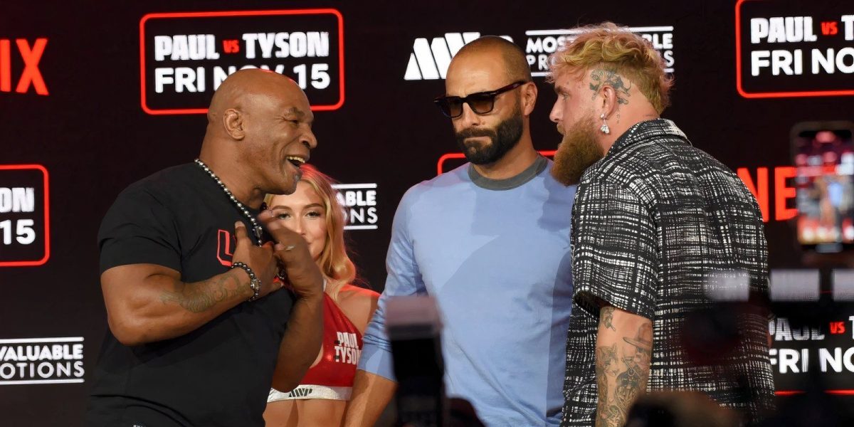 Cómo ver Jake Paul contra Mike Tyson: fecha, hora de inicio de la pelea e información del evento en vivo de Netflix