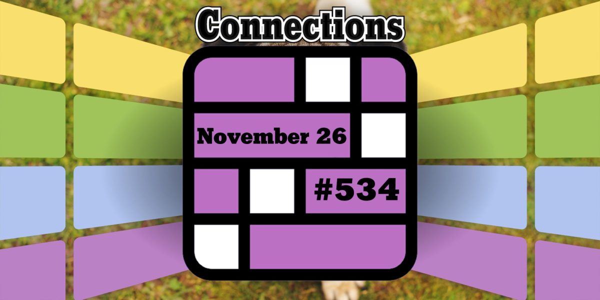 Consejos y respuestas sobre conexiones de hoy para el 26 de noviembre de 2024 (rompecabezas n.° 534)