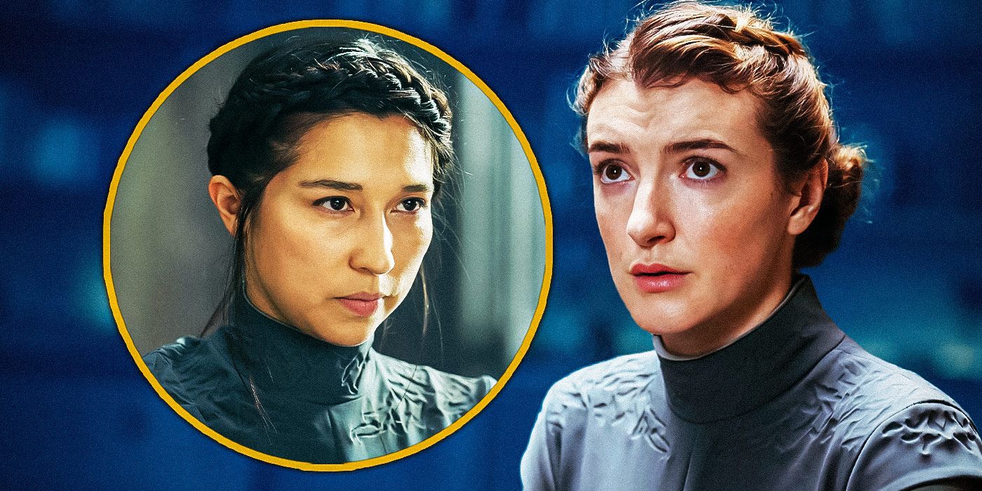 Dune Prophecy Episodio 2: Las actrices Sister Emeline y Sister Jen reaccionan al destino de Lila y provocan preguntas sobre la hermandad
