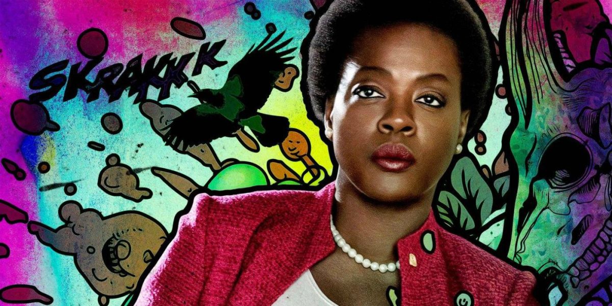 El proyecto Amanda Waller de DC recibe una actualización alentadora de James Gunn
