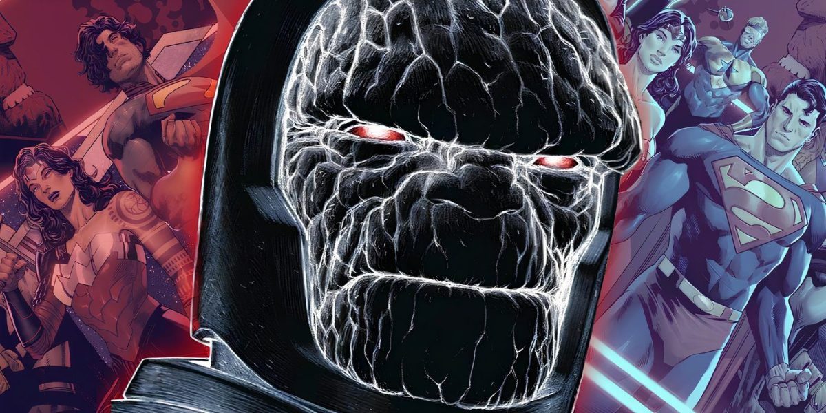 Darkseid está muerto y su muerte está lista para remodelar el universo DC, dice un creador
