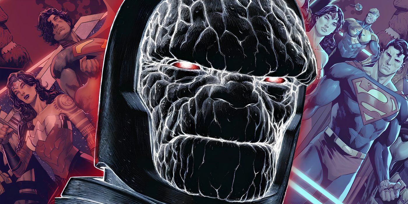 DC admite que la muerte de Darkseid rompió su continuidad principal, pero ¿se puede revertir el daño?