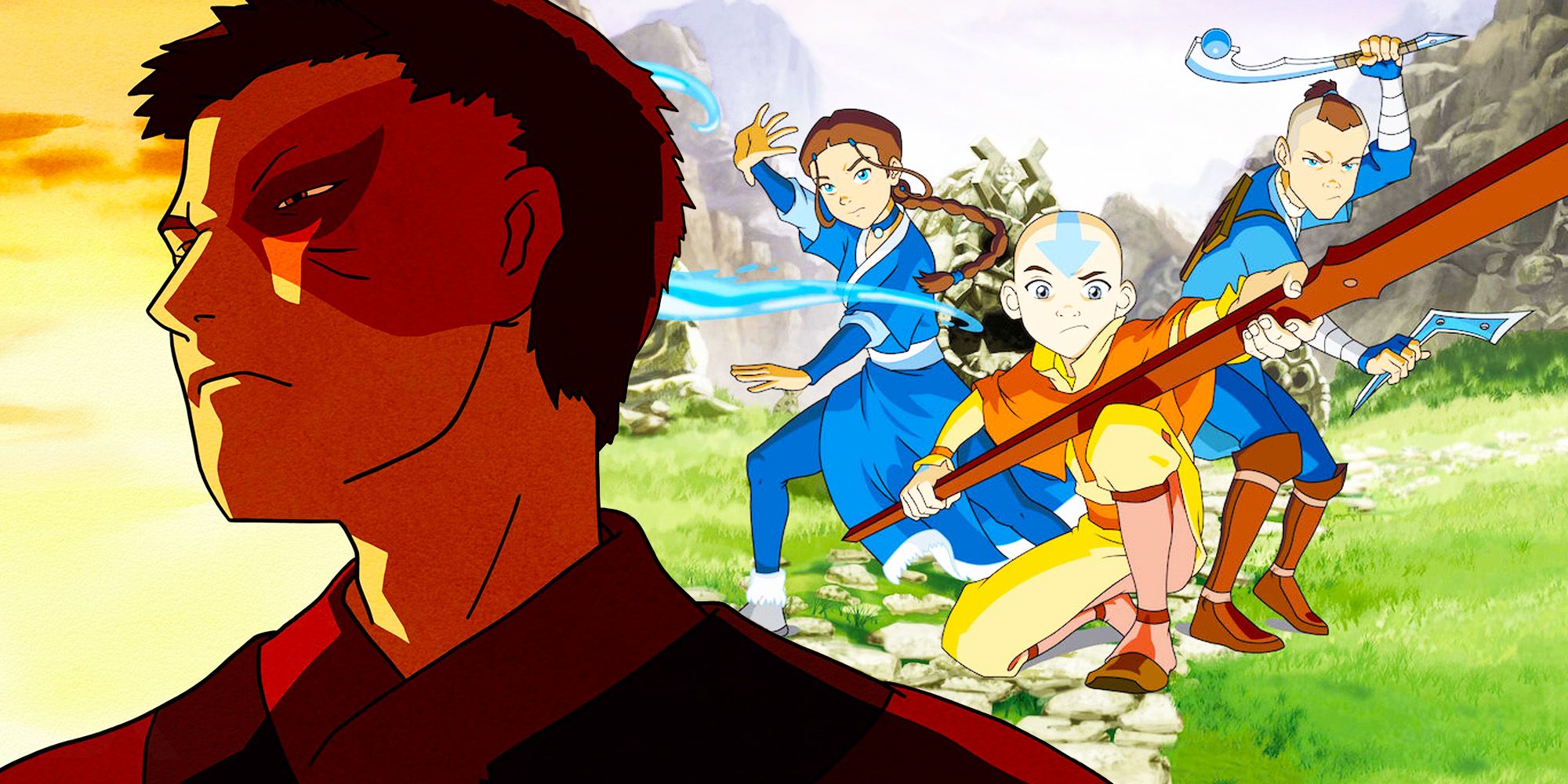 Avatar: The Last Airbender ya tiene la precuela perfecta de la que nadie quiere hablar