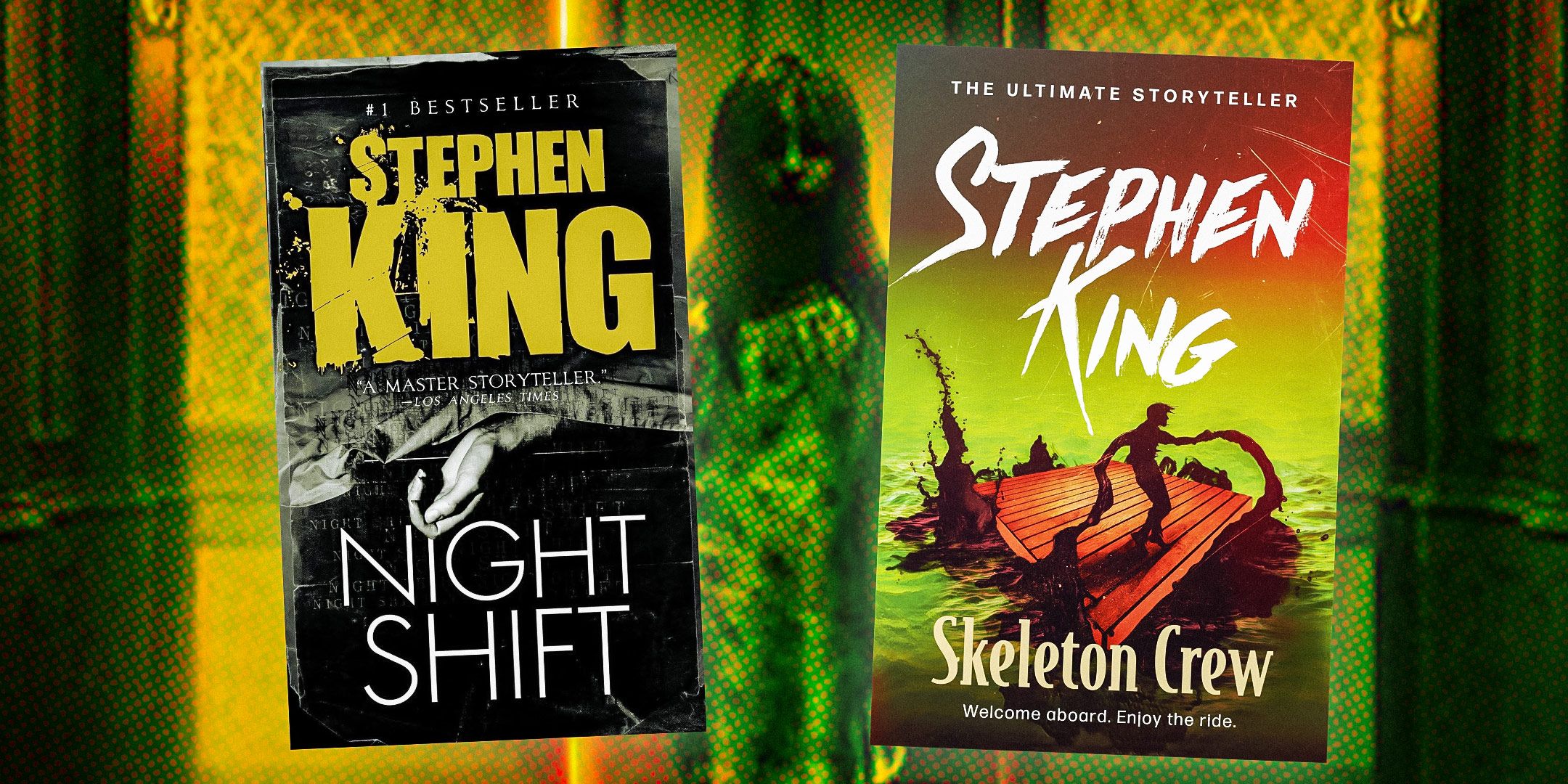 Las 10 historias cortas más aterradoras de Stephen King, clasificadas según lo aterradoras que son