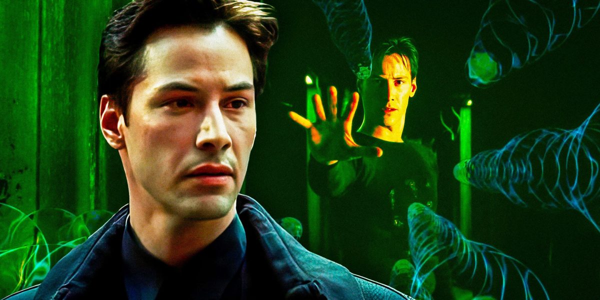 Los poderes de Neo en las películas de Matrix explicados completamente