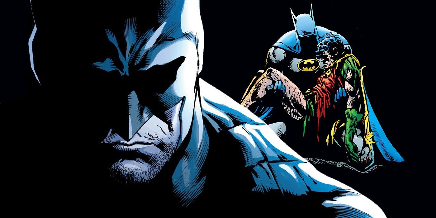 La peor pesadilla de Batman revela la muerte que lo destrozaría (no es Robin)