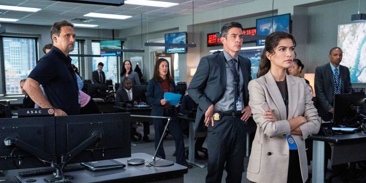 Sidney Ortiz en la temporada 7 del FBI explicado: ¿Es la nueva miembro de Jubal, Tiffany Wallace, el reemplazo permanente de Tiffany Wallace?