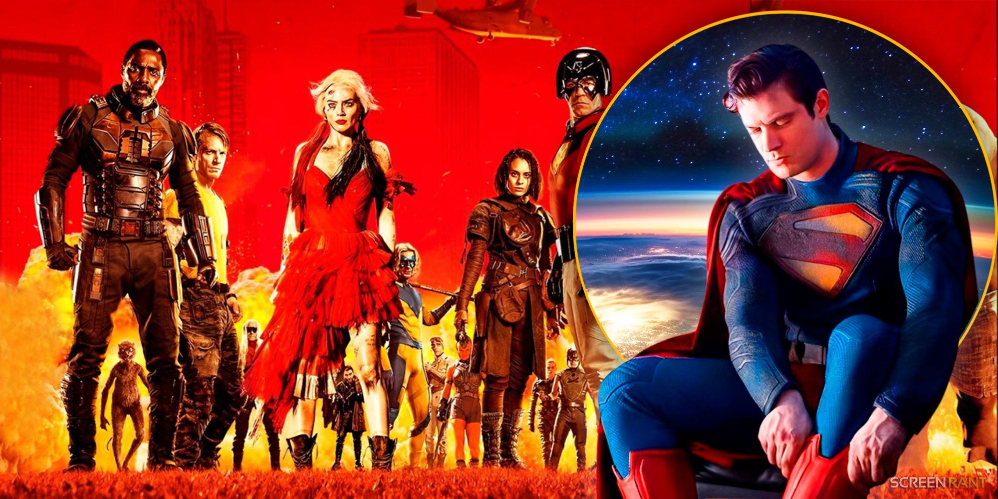 El tercer spin-off de DCU de Suicide Squad recibe otra actualización emocionante a medida que el reinicio de James Gunn se acerca al lanzamiento