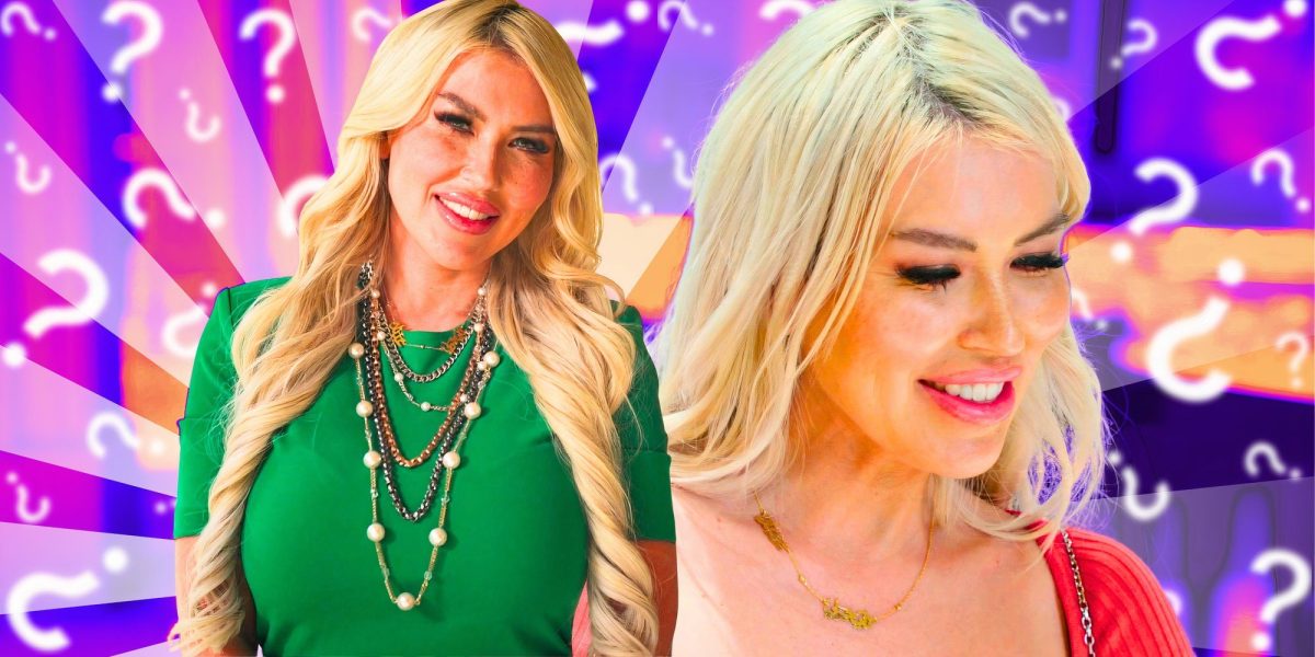 Tigerlily Taylor, prometido de 90 días, finalmente revela la dieta secreta que siguió para pesar 110 libras en medio de las señales de alerta de Adnan