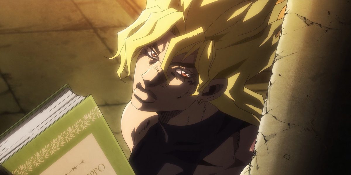 La extraña aventura de JoJo finalmente confirma la identidad LGBTQ de Dio