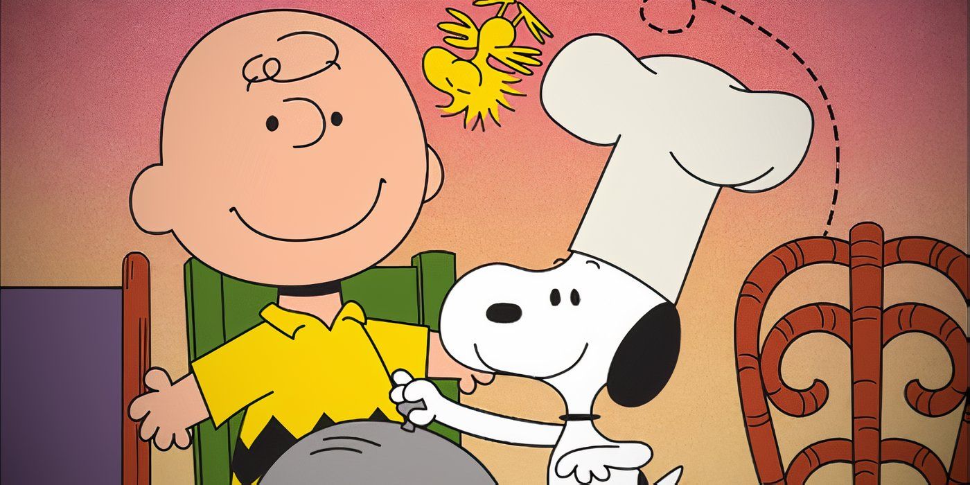 10 cómics divertidos de Peanuts perfectos para el Día de Acción de Gracias