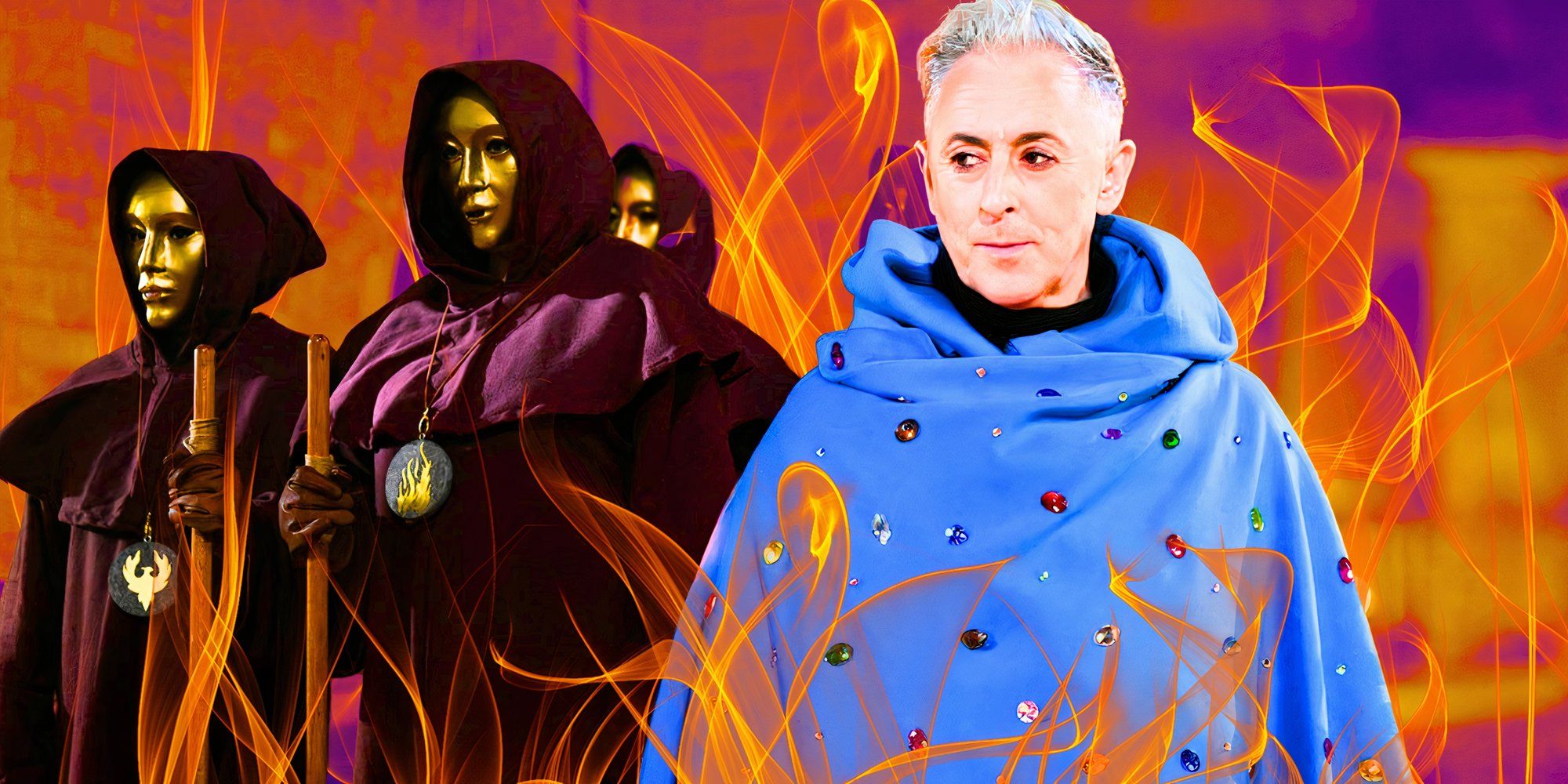 Los fanáticos estadounidenses de The Traitors reaccionan a la impactante revelación de la incorporación al elenco de estas dos legendarias estrellas de reality shows (SPOILERS)