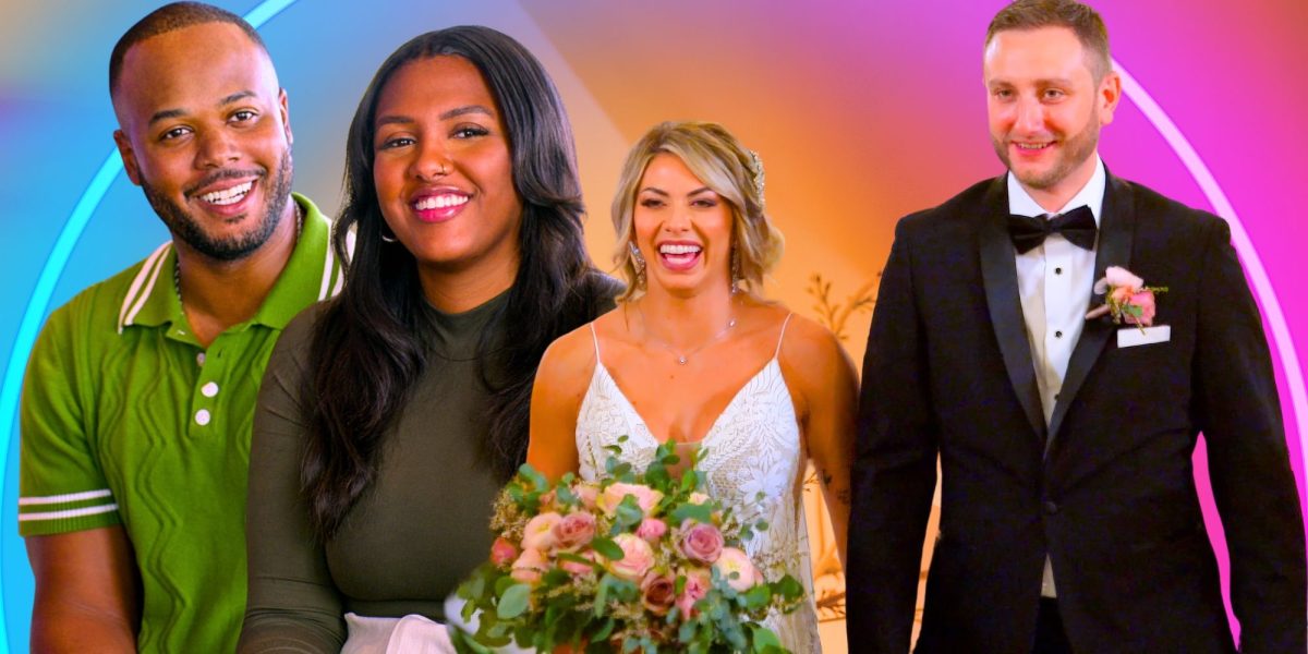 Hay similitudes entre el casting de Casado a primera vista y El amor es ciego (están dirigidos por la misma productora)