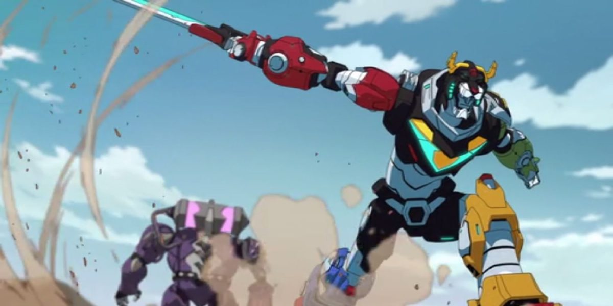 La película Voltron agrega 3 estrellas al elenco de la adaptación de Henry Cavill