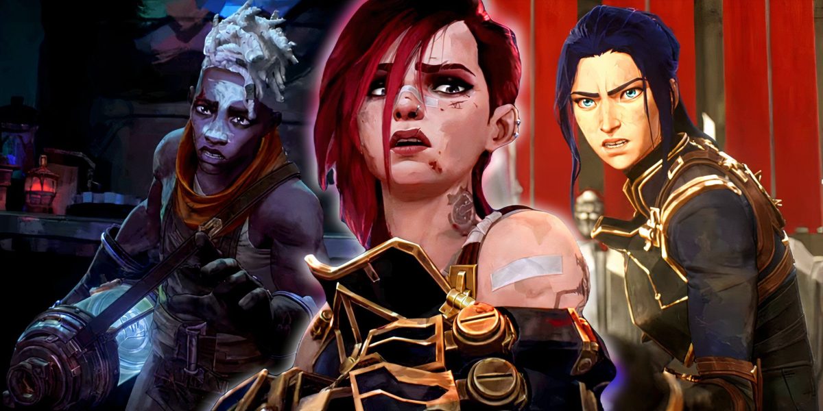 Todos los personajes que murieron en el acto final de la temporada 2 de Arcane