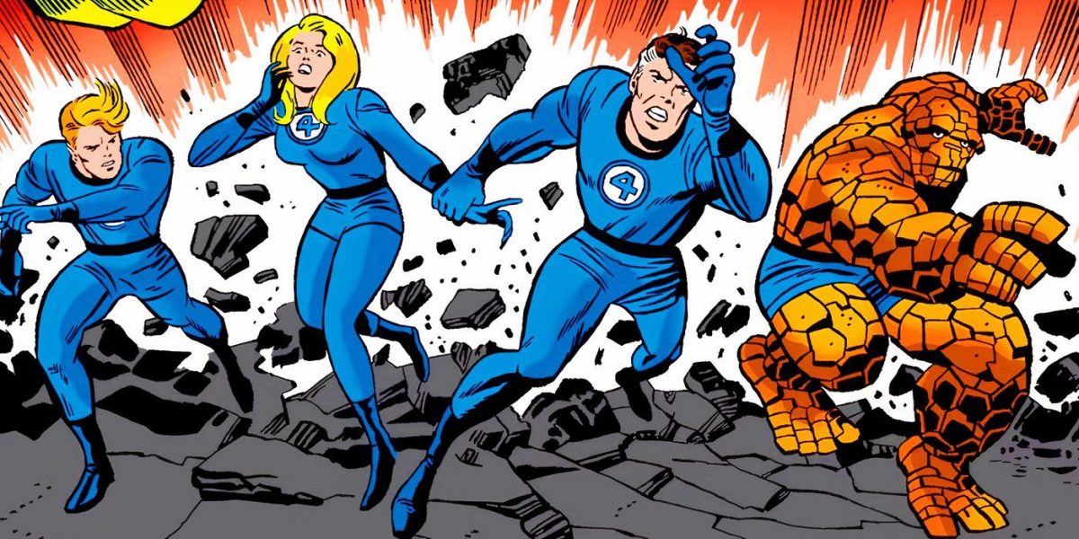 Marvel reinventa un villano de los Cuatro Fantásticos con una fuerte dosis de combustible de pesadilla